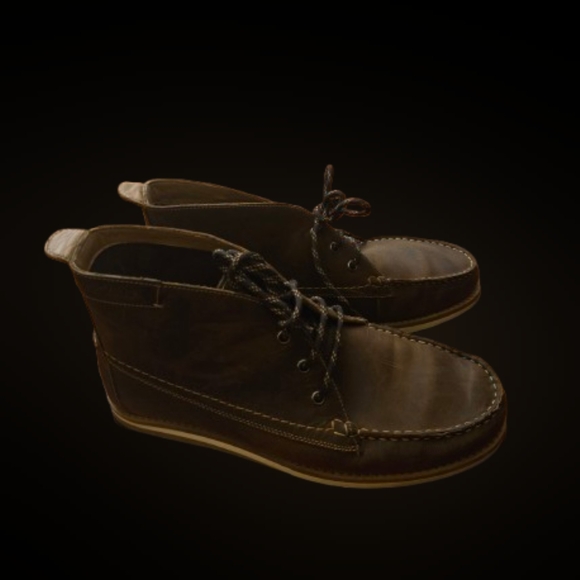 Clarks Durston Mid Boots - Size 10 - Picture 2 of 5